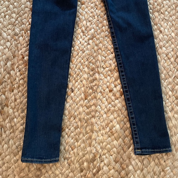 True Religion Casey Skinny Jeans Size 26W x 29.5L - Picture 7 of 14